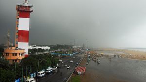 Will It Rain In Chennai For Next 2 Days? Here's Weather Prediction For Tamil Nadu
