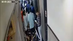 On Camera: Shinde faction MLA's Son Kidnaps Music Company CEO At Gunpoint In Mumbai