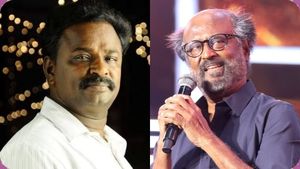 Will Leak Secret Meeting Video With Rajinikanth: Film Reviewer Blue Sattai's Shocking Claims