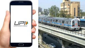 Noida Metro Rolls Out UPI Payment Facility For Counter Tickets