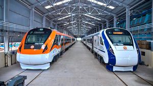 New Vande Bharat Express To Connect Bengaluru And Hyderabad: Latest Updates