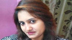 Madhya Pradesh: BJP leader Sana Khan Missing From Jabalpur, Search Underway