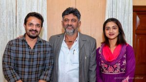Condolences Pour In For Late Spandana, Wife of Actor Vijay Raghavendra