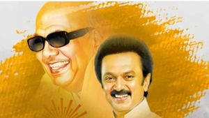 Kalaignar did the impossible…..tune composed overnight – Nostalgic memories 