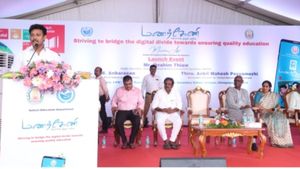 Manarkeni App: CM Stalin’s push to revolutionise school curriculum 
