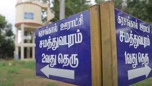 CM Stalin granted Rs.50000 to each house: Big save for Thundalkalani Samathuvapuram
