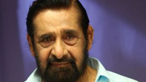 Malayalam Actor Madhu  Turns 90