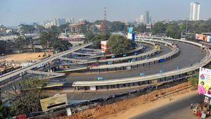 Month Of Reckoning: Why Has Bengaluru's Image Taken a Beating?