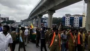 Bengaluru Bandh Called Off After Karnataka Govt's Intervention