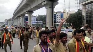 Bengaluru Bandh: 12 Arrested For Violating Law & Order During Strike