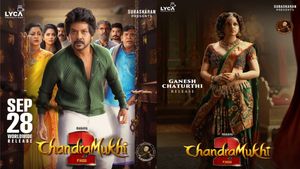 'Chandramukhi 2' Review: What's Good, What's Bad; Find It Out From Viewers' Words