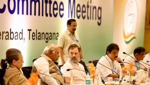 Ready For Polls, People Want Change: Congress Working Committee In Hyderabad