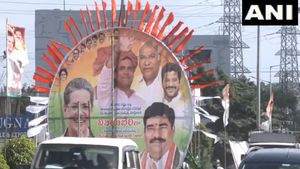Reconstituted CWC To Hold First Meeting In Hyderabad; Strategy For Assembly, LS Polls On Agenda