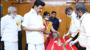 DMK’s contribution to temples – From Annadurai to Stalin