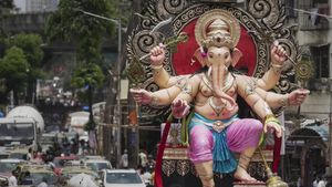 Ganesh Chaturthi: No Sale Of Meat In Bengaluru Today