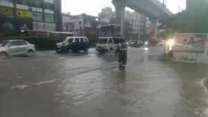 Hyderabad Rains: Holiday Announced For Schools, But People Not Happy