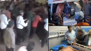 Man Beaten To Death For Asking Extra Curd At Hyderabad Hotel, Video Goes Viral