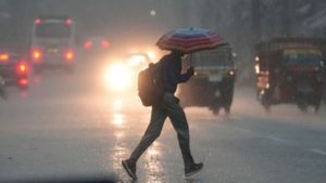 IMD Issues 'Orange Alert' For Goa: Heavy Rains Likely In Next 3-4 Hours