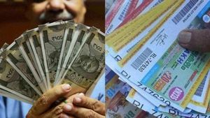 Kerala Lottery Results For Today: Check Winning Numbers For 'Karunya Plus KN-488'