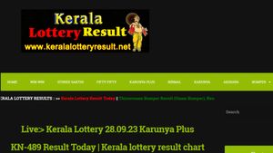 Kerala Lottery Winning Numbers For Sep 28: Check Results For 'Karunya Plus KN-489'
