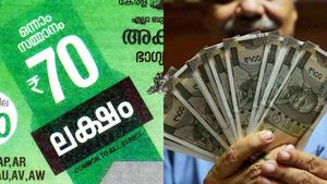 Kerala Lottery Winning Numbers: Check 'Akshaya AK 615' Results For Sep 3