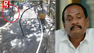 Actor Marimuthu's Last Video Moments Before Death Goes Viral