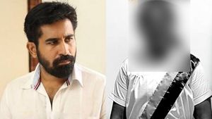 'Love You All, Miss You All': Suicide Note Of Meera Vijay Antony Found 'Stuck' In Her Textbook