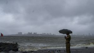 Will It Rain In Mumbai For Next 3 Days? Check Latest Weather Report Here