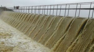Hyderabad: Rise In Water Level In Musi River Causes Severe Waterlogging Due To Heavy Rains