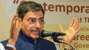 Social Discrimination Still Major Problem In TN: Governor Jabs DMK Over 'Sanatana Dharma' Row