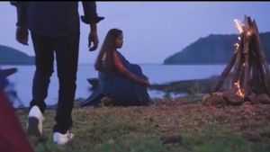 Pre-Wedding Shoot Of Hyderabad Cop Couple Goes Viral, Senior Officer Offers Advice