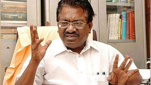 In North, Upper Caste Man Can Urinate On Lower Caste Boy, Nobody Can Question: DMK MP