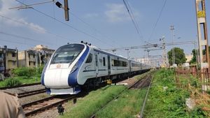 Tirunelveli - Chennai Vande Bharat Express Train: Know Ticket Price, Timings And More