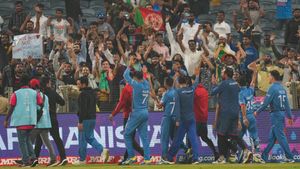 AFG vs SL Cricket World Cup 2023 Highlights: Dominant Afghanistan register 7-wicket win over Sri Lanka