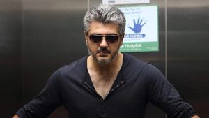 Why Tamil Actor Ajith's Home Wall Was Demolished?
