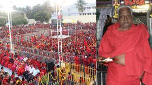 Remembering Bangaru Adigalar: The Spiritual Icon Revered By Millions, Including Celebrities