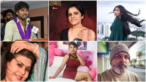'Bigg Boss Tamil 7': Complete Profiles Of Contestants With PICS