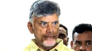 AP High Court Grants Anticipatory Bail To Chandrababu Naidu In Amaravati Inner Ring Road Case