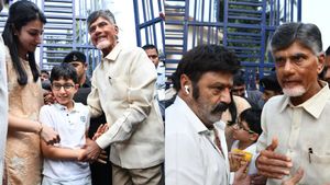 Chandrababu Naidu To Finally Come Out Of Jail As AP High Court Grants Bail