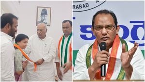 Telangana Assembly Polls: Congress' Second List Out; Azharuddin To Contest From Jubilee Hills