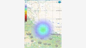 Quake In Nepal, Tremors Felt All The Way Upto China, Delhi
