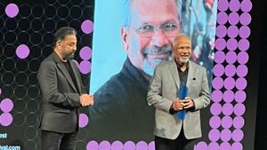 MAMI Festival: Kamal Haasan Announces His Movie With Mani Ratnam