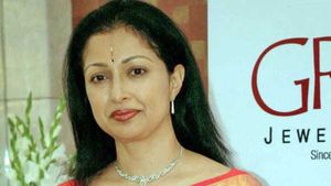 Why Kamal Haasan's Former Partner Gautami Quit BJP?