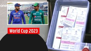Is Your IND vs PAK Ticket Real Or Fake? How To Spot The Difference