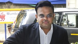 Why Is Internet Angry With BCCI Secretary Jay Shah?