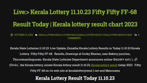Lottery Result: Check Winning Numbers For Kerala Lottery 'Fifty Fifty Lottery FF-68'