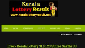 Kerala Lottery Winning Numbers For Today: Check Results For Sthree Sakthi (SS-387)