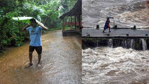 Kerala Rains: Thunderstorms And Rain Expected Until October 18; Yellow Alert In 9 Districts