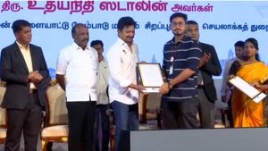 Naan Mudhalvan – A Revolutionary Scheme And A Skills Workshop For Tamil Nadu Students