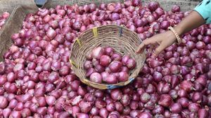 Onion Prices At Rs 80-90 a kg in Bengaluru: Farmers Upset As Earnings Remain Low